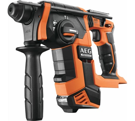 Аккумуляторный бесщеточный трехрежимный перфоратор AEG BBH18BL-0 4935464751