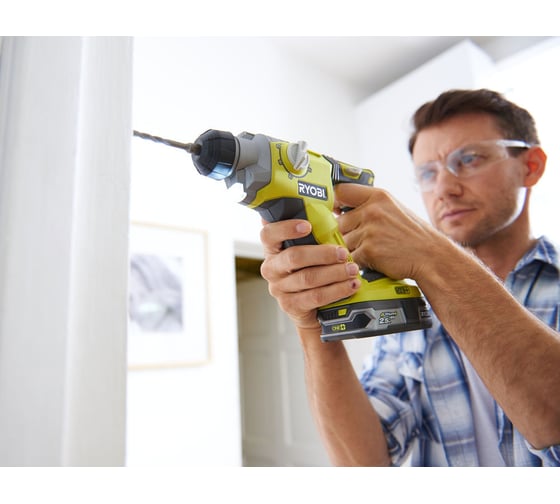 Аккумуляторный перфоратор Ryobi ONE+ R18SDS-125S 5133003818
