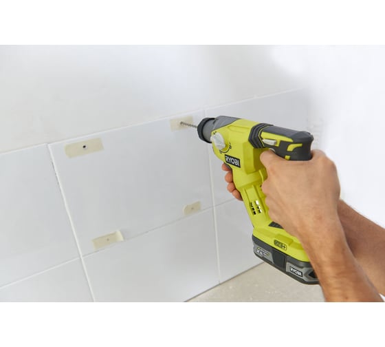 Аккумуляторный перфоратор Ryobi ONE+ R18SDS-125S 5133003818