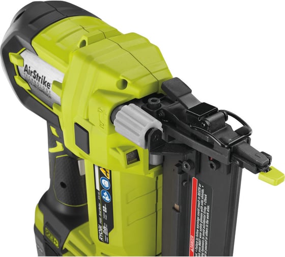 Аккумуляторный гвоздезабиватель Ryobi ONE+ R18N18G-120S 5133003860