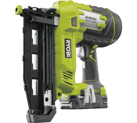 Аккумуляторный гвоздезабиватель Ryobi ONE+ R18N16G-120S 5133003859