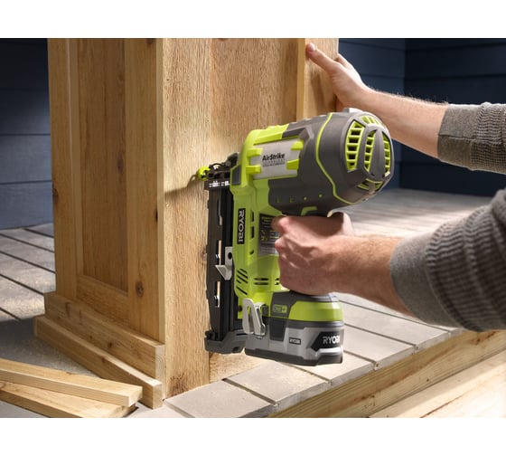 Аккумуляторный гвоздезабиватель Ryobi ONE+ R18N16G-120S 5133003859