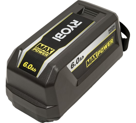Аккумулятор RY36B60B 36 В, 6 А*ч Ryobi 5133005912