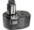 Аккумуляторная батарея для BLACK&DECKER (2.1 Ач, 14.4 В, Ni-Mh) Pitatel TSB-017-BD14A-21M 1