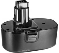 Аккумуляторная батарея для BLACK&DECKER (1.5 Ач, 18 В, Ni-Cd) Pitatel TSB-045-BD18A-15C