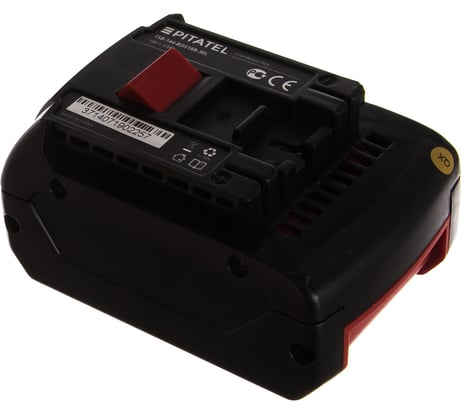 Аккумуляторная батарея для BOSCH (3 Ач, 18 В, Li-Ion) Pitatel TSB-144-BOS18B-30L