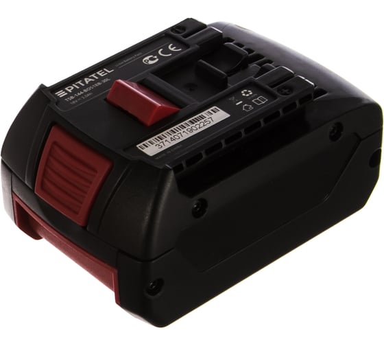 Аккумуляторная батарея для BOSCH (3 Ач, 18 В, Li-Ion) Pitatel TSB-144-BOS18B-30L