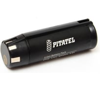 Аккумуляторная батарея для PANASONIC (1.5 Ач, 2.4 В, Ni-Cd) Pitatel TSB-227-PAN2.4B-15C