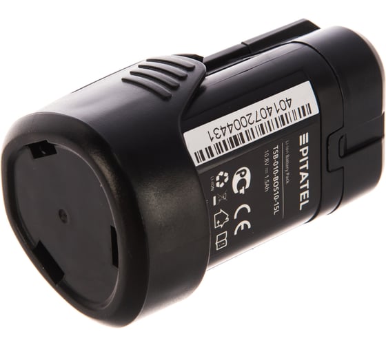 Аккумуляторная батарея для BOSCH (1.5 Ач, 10.8 В, Li-Ion) Pitatel TSB-010-BOS10-15L