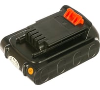 Аккумуляторная батарея для BLACK&DECKER (2 Ач, 20 В, Li-Ion) Pitatel TSB-015-BD20-20L