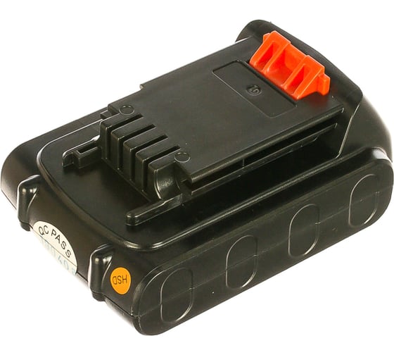 Аккумуляторная батарея для BLACK&DECKER (2 Ач, 20 В, Li-Ion) Pitatel TSB-015-BD20-20L 1