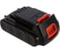 Аккумуляторная батарея для BLACK&DECKER (2 Ач, 20 В, Li-Ion) Pitatel TSB-015-BD20-20L 2