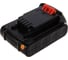 Аккумуляторная батарея для BLACK&DECKER (2 Ач, 20 В, Li-Ion) Pitatel TSB-015-BD20-20L 4