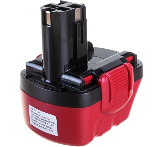 Аккумуляторная батарея для BOSCH (1.5 Ач, 12 В, Ni-Cd) Pitatel TSB-048-BOS12A-15C