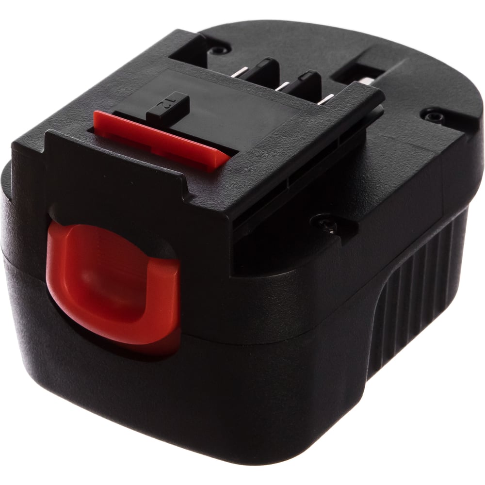 Аккумуляторная батарея для BLACK&DECKER (1.5 Ач, 12 В, Ni-Cd) Pitatel ...