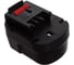 Аккумуляторная батарея для BLACK&DECKER (1.5 Ач, 12 В, Ni-Cd) Pitatel TSB-018-BD12B-15C 2