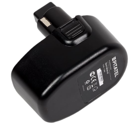 Аккумуляторная батарея для BLACK&DECKER (1.3 Ач, 14.4 В, Ni-Cd) Pitatel TSB-017-BD14A-13C