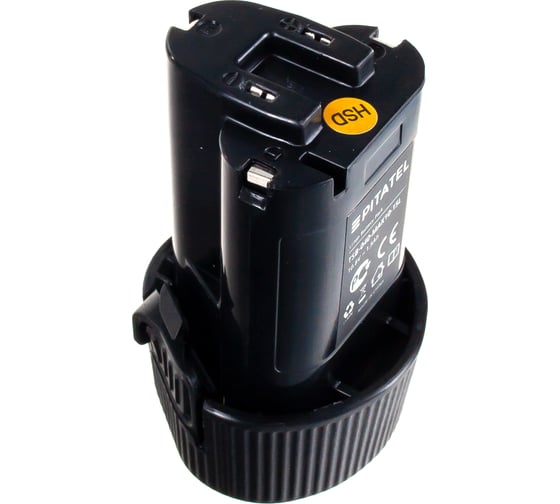Аккумуляторная батарея для MAKITA (1.5 Ач, 10.8 В, Li-Ion) Pitatel TSB-040-MAK10-15L 1