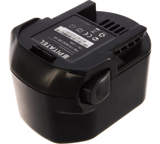Аккумуляторная батарея для AEG (1.5 Ач, 12 В, Ni-Cd) Pitatel TSB-173-AE(G)12B-15C