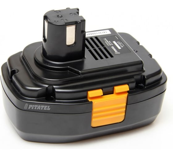 Аккумуляторная батарея для PANASONIC (3 Ач, 18 В, Ni-Mh) Pitatel TSB-165-PAN18-30M