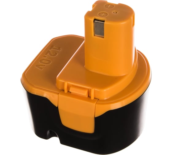 Аккумуляторная батарея для RYOBI (1.5 Ач, 12 В, Ni-Cd) Pitatel TSB-171-RYO12-15C