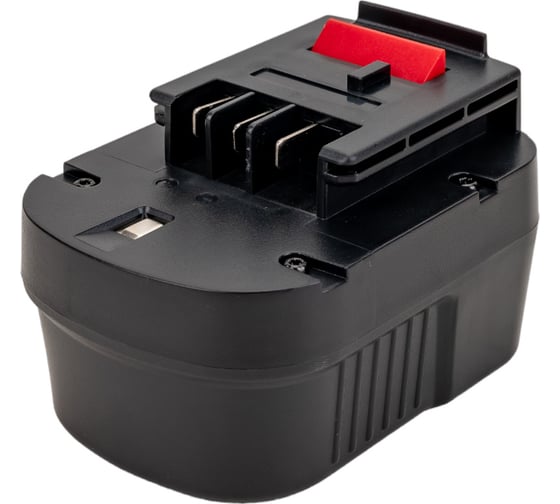 Аккумуляторная батарея для BLACK&DECKER (2.1 Ач, 12 В, Ni-Mh) Pitatel TSB-018-BD12B-21M 1
