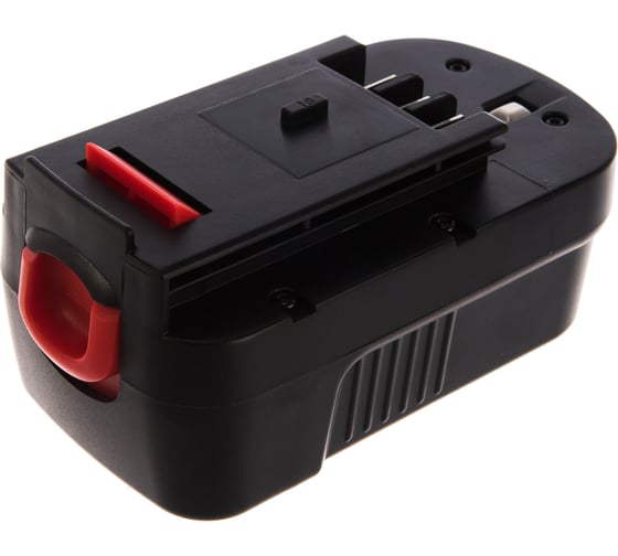 Аккумуляторная батарея для BLACK&DECKER (1.5 Ач, 18 В, Ni-Cd) Pitatel TSB-046-BD18B-15C