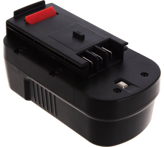 Аккумуляторная батарея для BLACK&DECKER (1.5 Ач, 18 В, Ni-Cd) Pitatel TSB-046-BD18B-15C