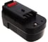 Аккумуляторная батарея для BLACK&DECKER (1.5 Ач, 18 В, Ni-Cd) Pitatel TSB-046-BD18B-15C 4