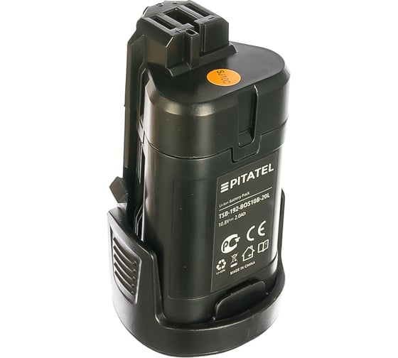 Аккумуляторная батарея для BOSCH (2 Ач, 10.8 В, Li-Ion) Pitatel TSB-192-BOS10B-20L