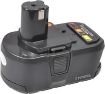 Аккумуляторная батарея для RYOBI (4 Ач, 18 В, Li-Ion) Pitatel TSB-222-RYO18B-40L