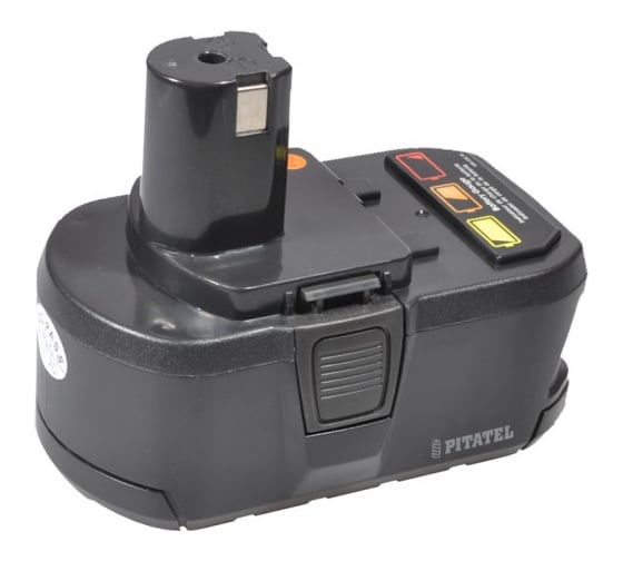Аккумуляторная батарея для RYOBI (4 Ач, 18 В, Li-Ion) Pitatel TSB-222-RYO18B-40L 1