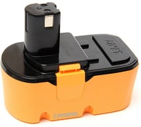 Аккумуляторная батарея для RYOBI (1.5 Ач, 18 В, Ni-Cd) Pitatel TSB-151-RYO18A-15C