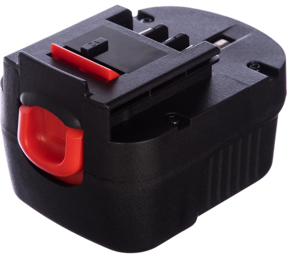 Аккумуляторная батарея для BLACK&DECKER (2 Ач, 12 В, Ni-Cd) Pitatel TSB-018-BD12B-20C