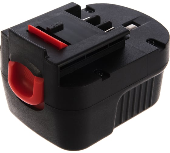 Аккумуляторная батарея для BLACK&DECKER (2 Ач, 12 В, Ni-Cd) Pitatel TSB-018-BD12B-20C