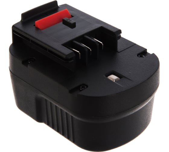 Аккумуляторная батарея для BLACK&DECKER (2 Ач, 12 В, Ni-Cd) Pitatel TSB-018-BD12B-20C