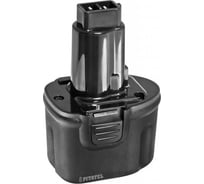 Аккумуляторная батарея для DEWALT (1.3 Ач, 9.6 В, Ni-Cd) Pitatel TSB-014-DE96-13C