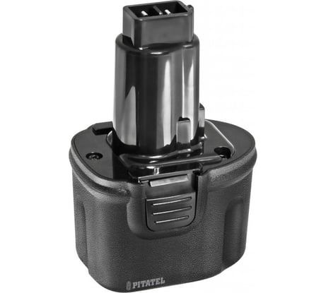 Аккумуляторная батарея для DEWALT (1.3 Ач, 9.6 В, Ni-Cd) Pitatel TSB-014-DE96-13C