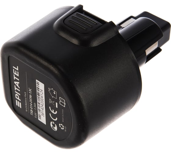 Аккумуляторная батарея для DEWALT (1.3 Ач, 9.6 В, Ni-Cd) Pitatel TSB-014-DE96-13C