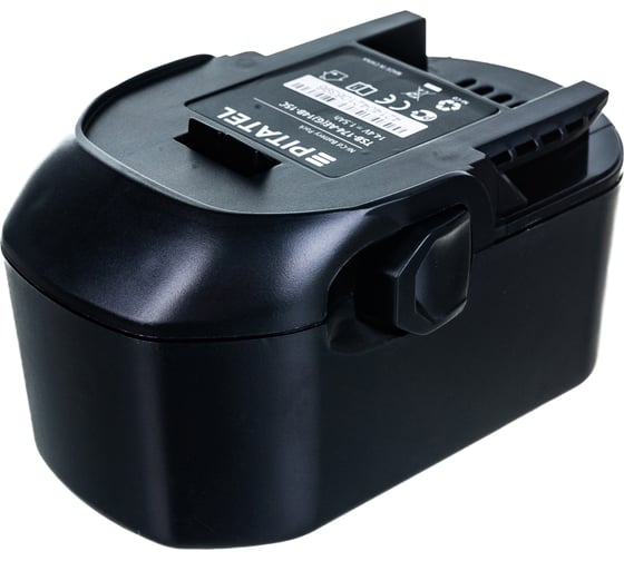 Аккумуляторная батарея для AEG (1.5 Ач, 14.4 В, Ni-Cd) Pitatel TSB-174-AE(G)14B-15C 1