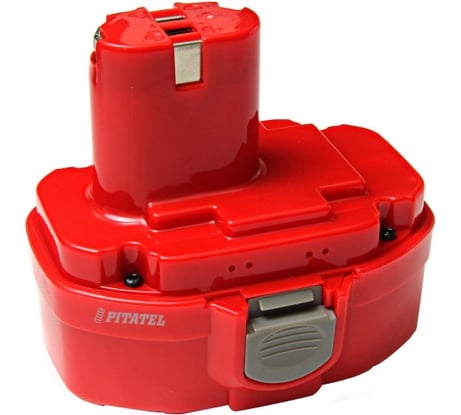 Аккумуляторная батарея для MAKITA (1.5 Ач, 18 В, Ni-Cd) Pitatel TSB-033-MAK18A-15C