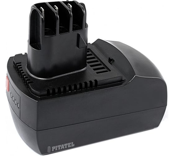 Аккумуляторная батарея для METABO (1.5 Ач, 14.4 В, Li-Ion) Pitatel TSB-153-MET14B-30L 1