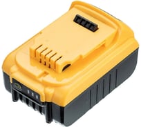 Аккумуляторная батарея для DEWALT (4 Ач, 18 В, Li-Ion) Pitatel TSB-195-DE18C-40L