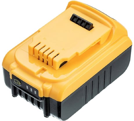 Аккумуляторная батарея для DEWALT (4 Ач, 18 В, Li-Ion) Pitatel TSB-195-DE18C-40L