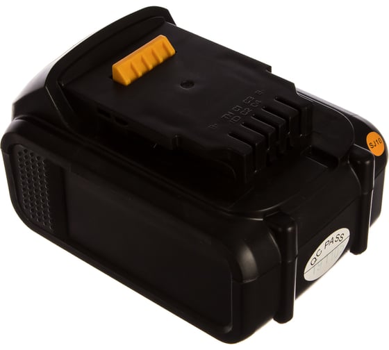 Аккумуляторная батарея для DEWALT (4 Ач, 18 В, Li-Ion) Pitatel TSB-195-DE18C-40L