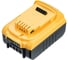 Аккумуляторная батарея для DEWALT (4 Ач, 18 В, Li-Ion) Pitatel TSB-195-DE18C-40L 1