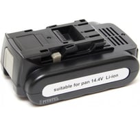 Аккумуляторная батарея для PANASONIC (2 Ач, 14.4 В, Li-Ion) Pitatel TSB-163-PAN14-20L