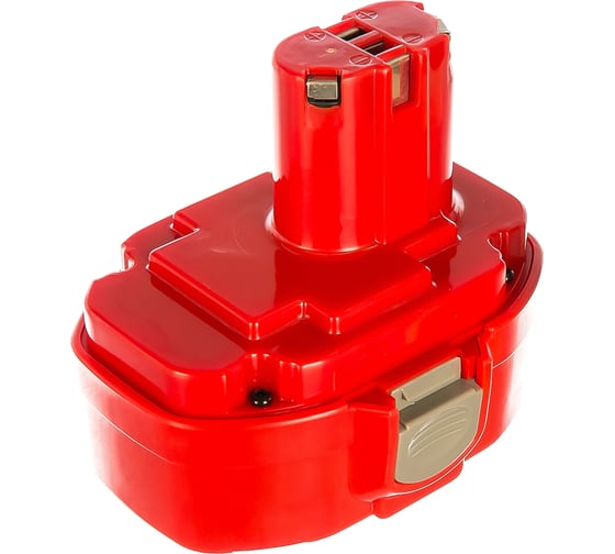 Аккумуляторная батарея для MAKITA (2.1 Ач, 18 В, Ni-Mh) Pitatel TSB-033-MAK18A-21M 1