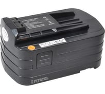 Аккумуляторная батарея для FESTOOL (4 Ач, 18 В, Li-Ion) Pitatel TSB-198-FES18-40L