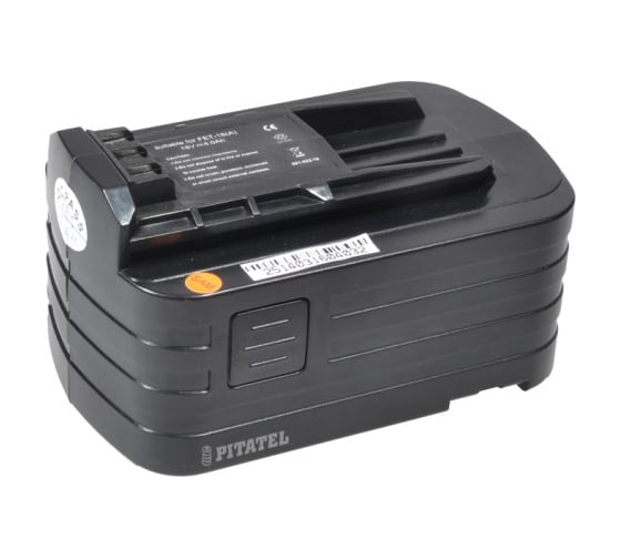 Аккумуляторная батарея для FESTOOL (4 Ач, 18 В, Li-Ion) Pitatel TSB-198-FES18-40L